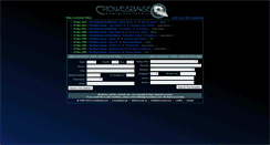 Desktop Screenshot of crowesbase.com